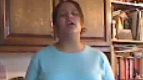 The National Anthem by Tabatha Compton age 14