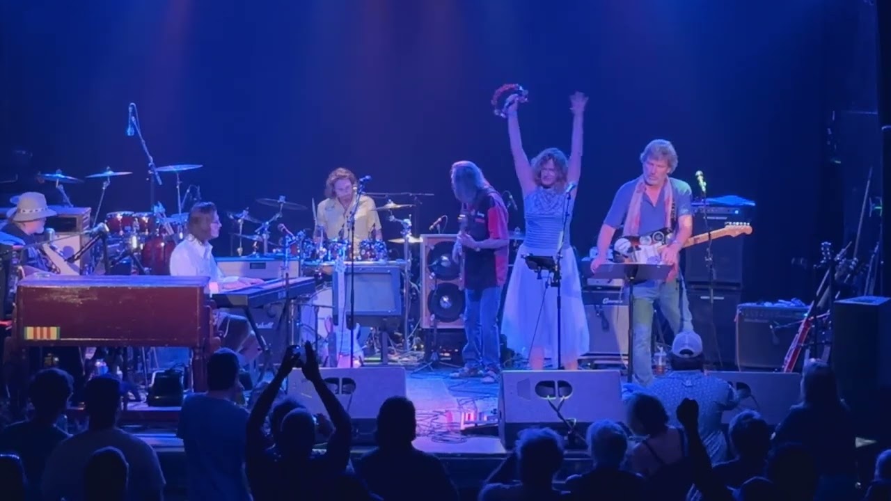 Eric Travers Band 7/28/23