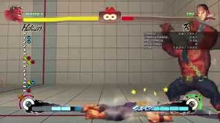 Hakan 1000 Stun / 1000 Damage  Setup