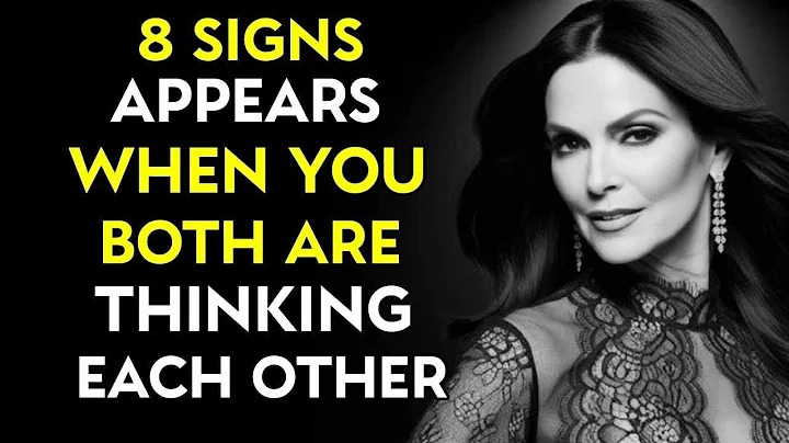 8 Signs Appears When You Both Are Thinking Each Other (It's Not Just in Your Head) | Stoicism