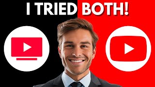 YouTube TV vs YouTube Premium – Which One Should You Choose? (2025)