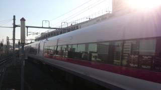 E657系スーパーひたち50号K-11編成