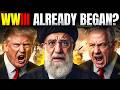 GULF IS BURNING: How the US-Israel-Iran Conflict Ignited the Middle East