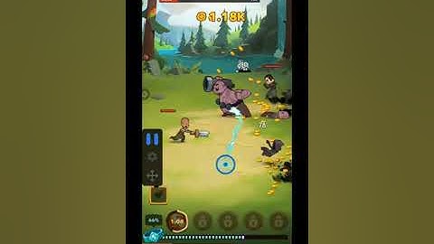 Almost a Hero - Idle RPG Clicker