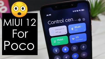 Poco F1 MIUI 12 First Look | Miui 12 Beta On Poco F1