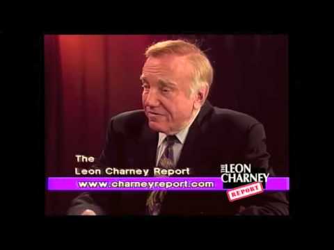 Dick Schaap and Bill Mazer | Charney Report