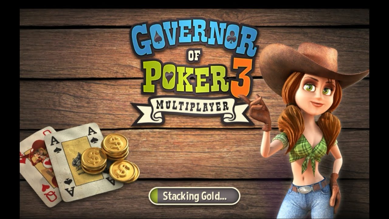 Governor Of Poker 3 Hack