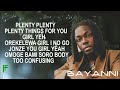 Bayanni Body Lyric Video Mavinrecords Bayanni Body mp3