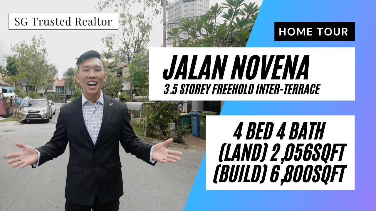 𝐉𝐀𝐋𝐀𝐍 𝐍𝐎𝐕𝐄𝐍𝐀, 𝐋𝟐𝟎𝟓𝟔𝐬𝐪𝐟𝐭, 𝐁𝟔𝟖𝟎𝟎𝐬𝐪𝐟𝐭, 𝟑.𝟓 𝐒𝐭𝐨𝐫𝐞𝐲 𝐈𝐧𝐭𝐞𝐫 𝐓𝐞𝐫𝐫𝐚𝐜𝐞, 𝐒𝐢𝐧𝐠𝐚𝐩𝐨𝐫𝐞 𝐋𝐚𝐧𝐝𝐞𝐝 𝐏𝐫𝐨𝐩𝐞𝐫𝐭𝐲 𝐟𝐨𝐫 𝐒𝐚𝐥𝐞