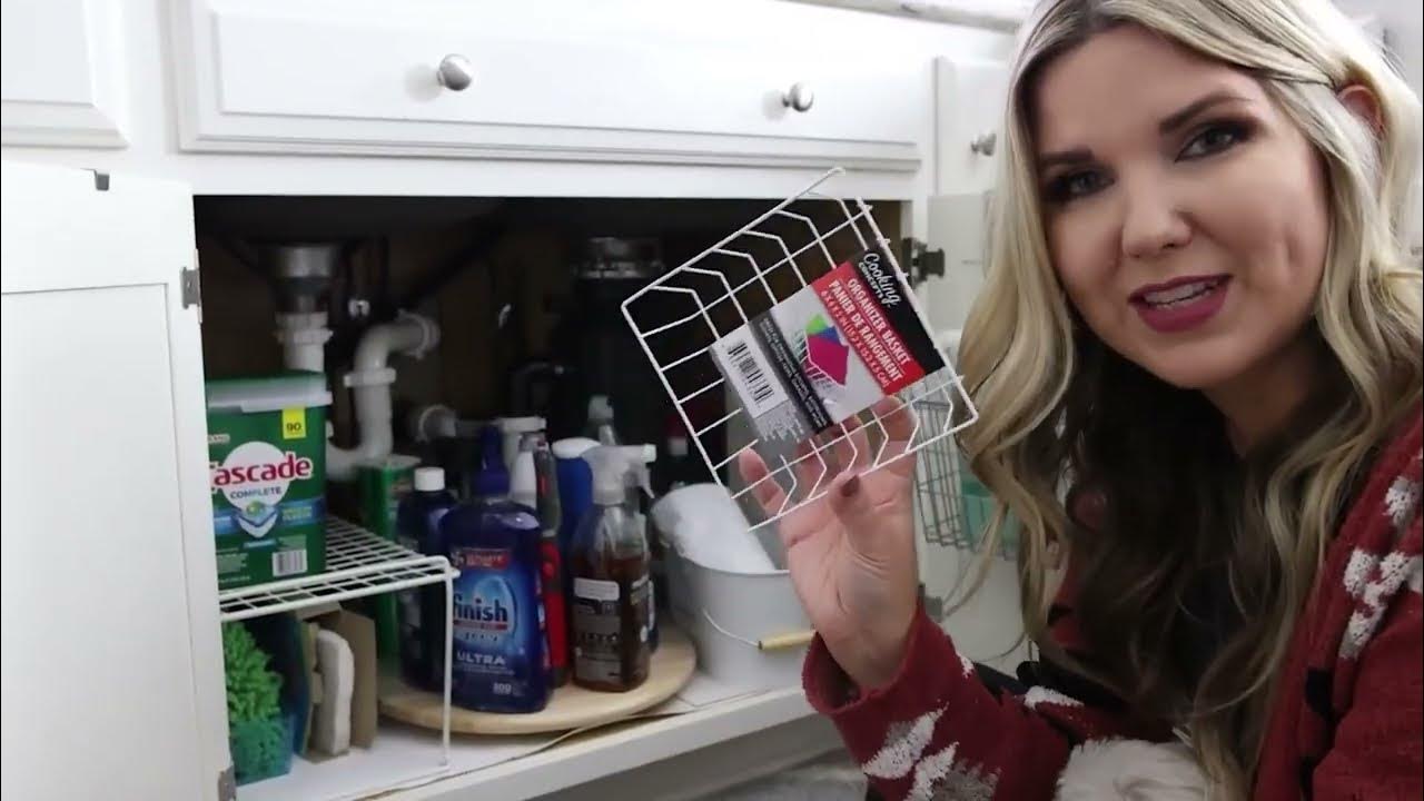 Dollar Tree Organization Hacks YouTube