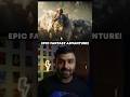 3 Epic Fantasy Advanture Movies🍿...