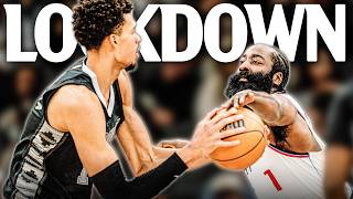 James Harden Most Underrated Defense You Must See