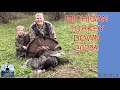 MY BOYS FIRST TURKEY HUNT WITH ME! Gobblers Surrounded US!