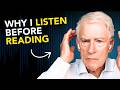 Listening vs Reading: Which Comes First?