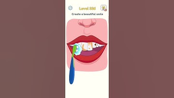 DOP 3 lvl 336 Create a beautiful smile