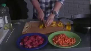 Cook &amp; Chisel LIVE!