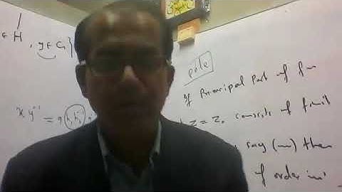 Lec 41 Groups Conjugate Subgroup