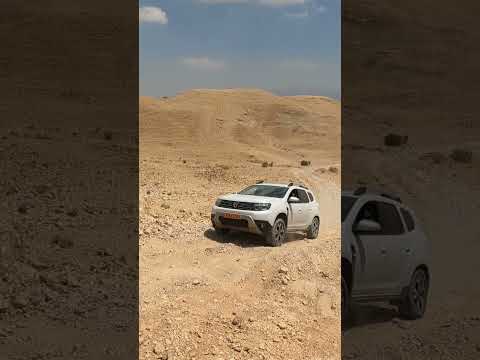 Dacia Duster 4x4