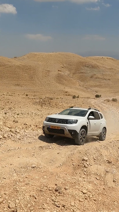Dacia Duster 4x4 Hill Climb #shorts