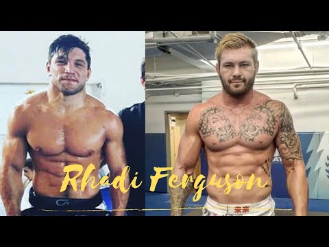 Why grapplers are so JACKED?!?! How to train properly (Dr. Rhadi Ferguson)