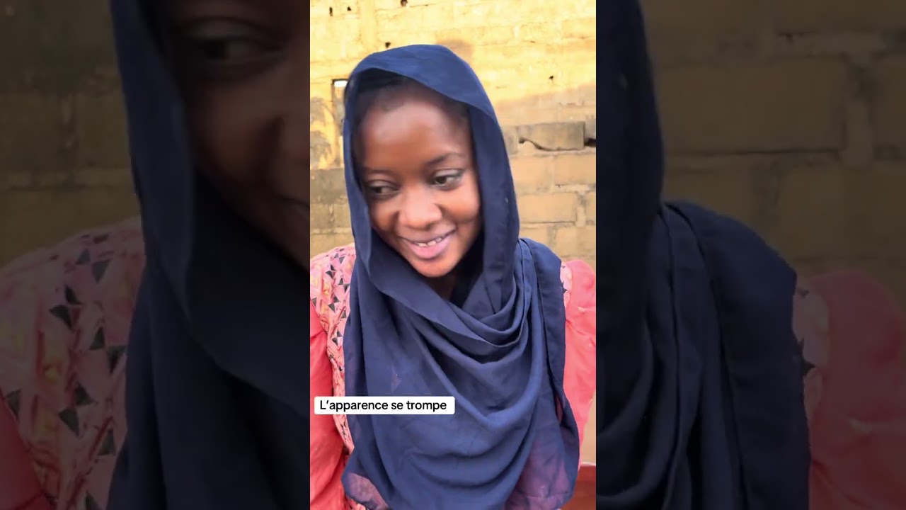 L’apparence c’est trop 