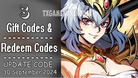 Legend of Kingdoms: Idle RPG | New Redeem Codes 30 September 2024 | Gift Codes - How to Redeem Code