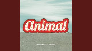 Video thumbnail of "Animal - Només amb Tu"