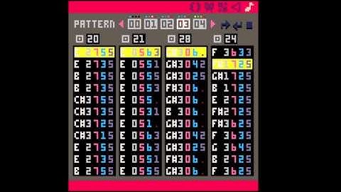 Castaway - Titlescreen