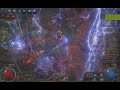 Invoker Hollow Palm Monk Gathering Storms/Falling Thunder Build