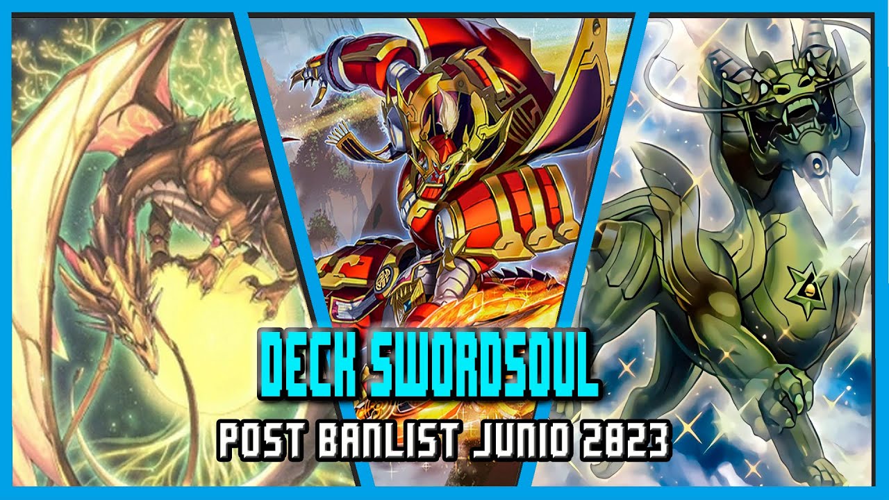Swordsoul - YGOPRODeck