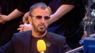 Ringo Starr On Weekend Wogan - Bbc Radio 2