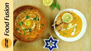 Butter Chicken (Chicken Makhni) Recipe by Food Fusion