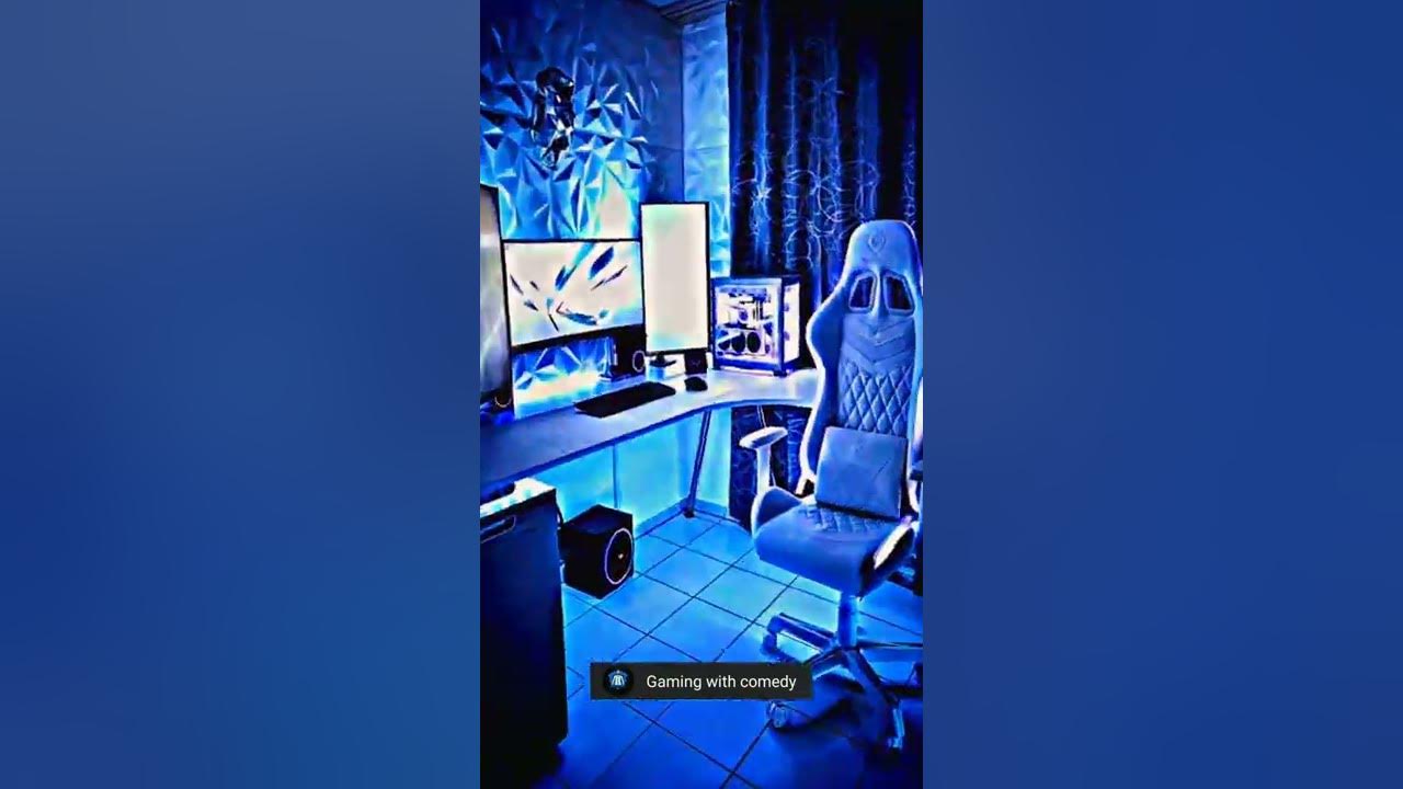 oh-god-ek-baar-dila-de-gaming-setup-dreem-shorts-trending