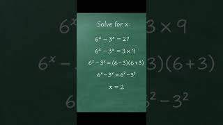 solve equation #uptet#ctet #mathway