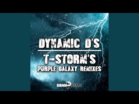 T-Storm's (Purple Galaxy