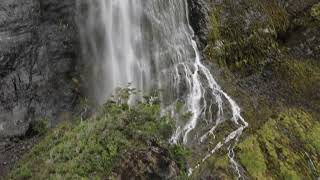 2024: Falling water in Chilean Patagonia