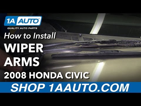 how-to-replace-windshield-wiper-arms-05-11-honda-civic