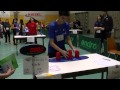 Sport stacking individual cycle world record 5626 son nguyen