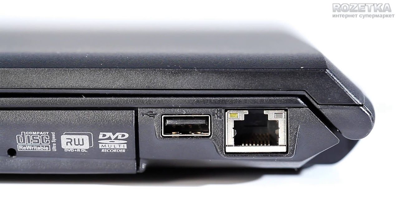 Ноутбук Lenovo Ideapad B570e - YouTube