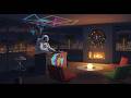 Christmas, but Make it Space Age Bossa Nova🎄 | A Lofi Trip Hop Holiday Mix 🎧