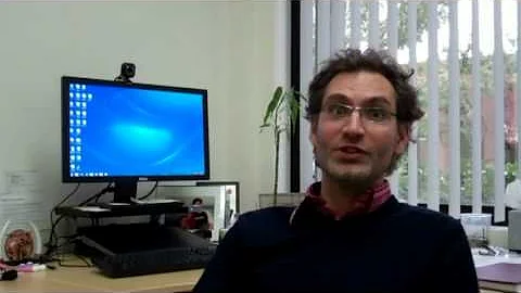 Immigrant Entrepreneur Vincent Linder, PhD, of OPK...