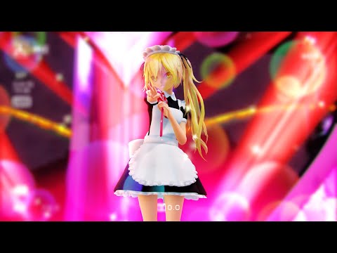 【MMD】Sweet Magic (Neru Version) 60FPS