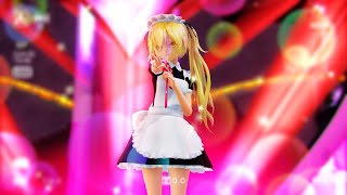 【MMD】Sweet Magic (Neru Version) 60FPS