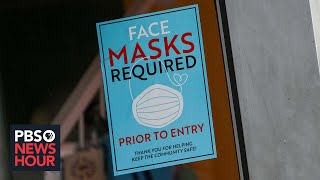 Balancing risk and safety as states ease mask mandates