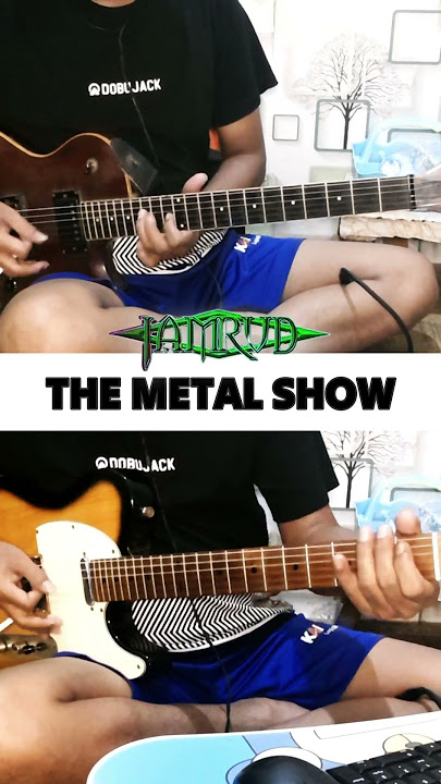 The Metal Show - Jamrud