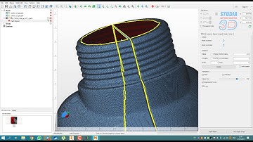 NetFabb Boolean (Булевы операции и сшитые полигональные сетки в программе Netfabb)