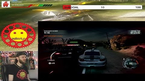 Need for Speed The Run: Stage 4