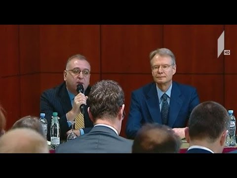 საერთაშორისო სავალუტო ფონდი თბილისში პრეზენტაციას მართავს