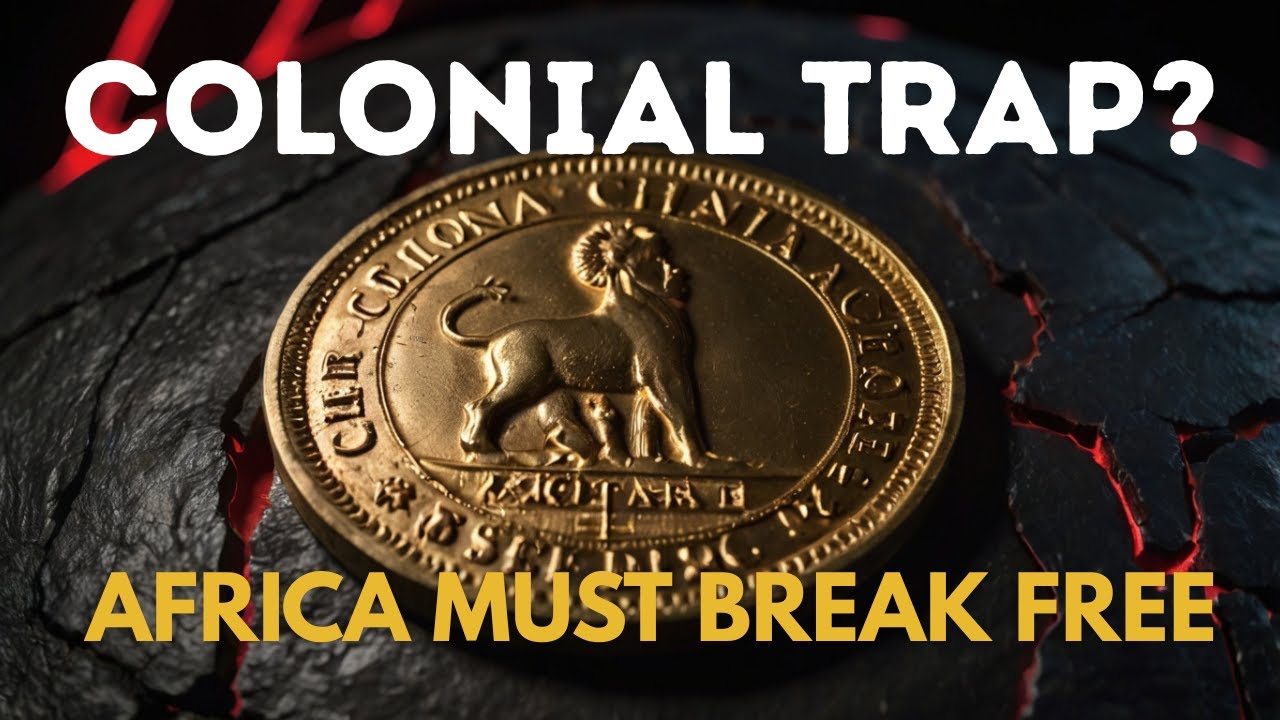 The CFA Franc Is a Colonial Trap | Why Africa Must Break Free Now