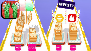 Fortune Run ​- All Levels Gameplay Android,ios (Levels 5-6)